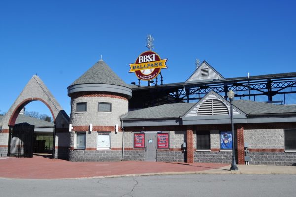 Ballpark renovations taking place for “MLB Little League Classic ...