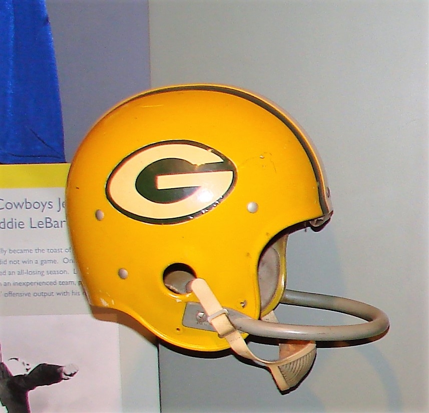 single bar helmet nfl