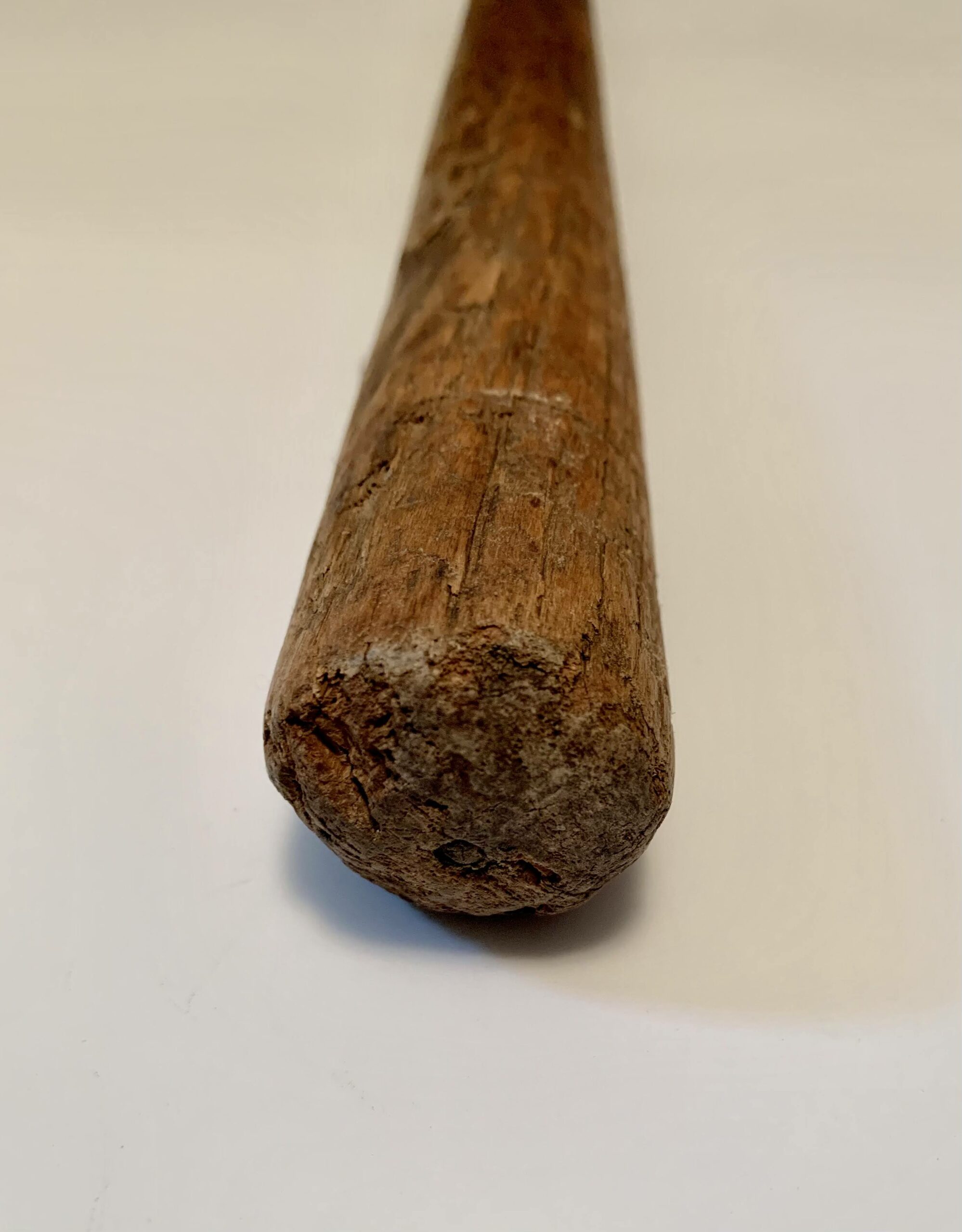 vintage baseball bat logo