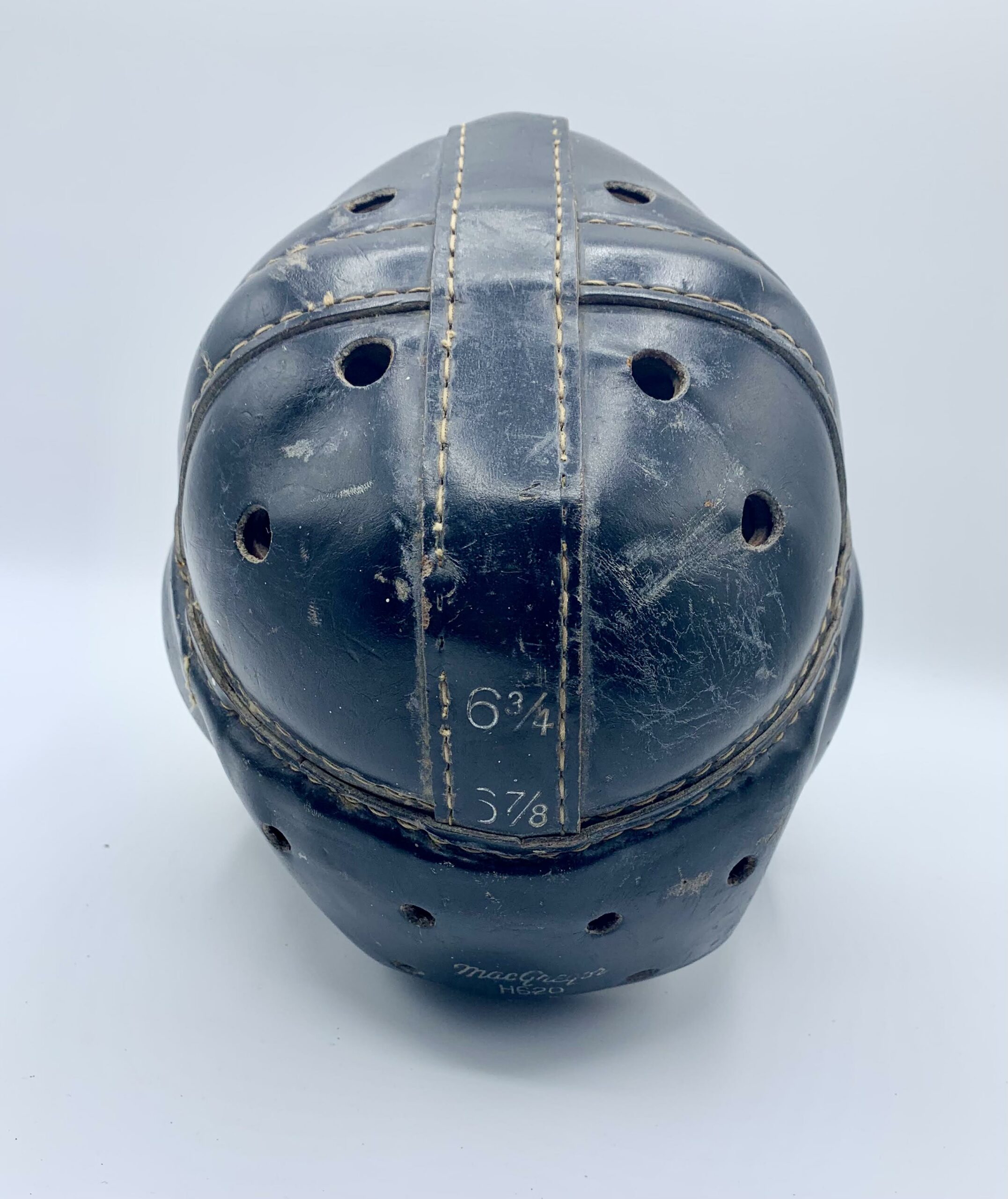 Vintage Football Helmet c.1950