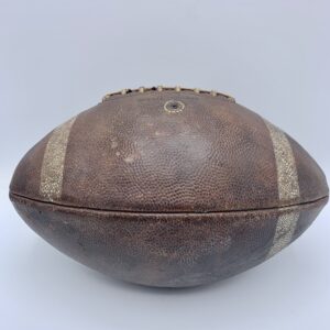 Wilson Official NFL Game Vintage Football – Date Code “GG” – 1974 - Finding  Nostalgia