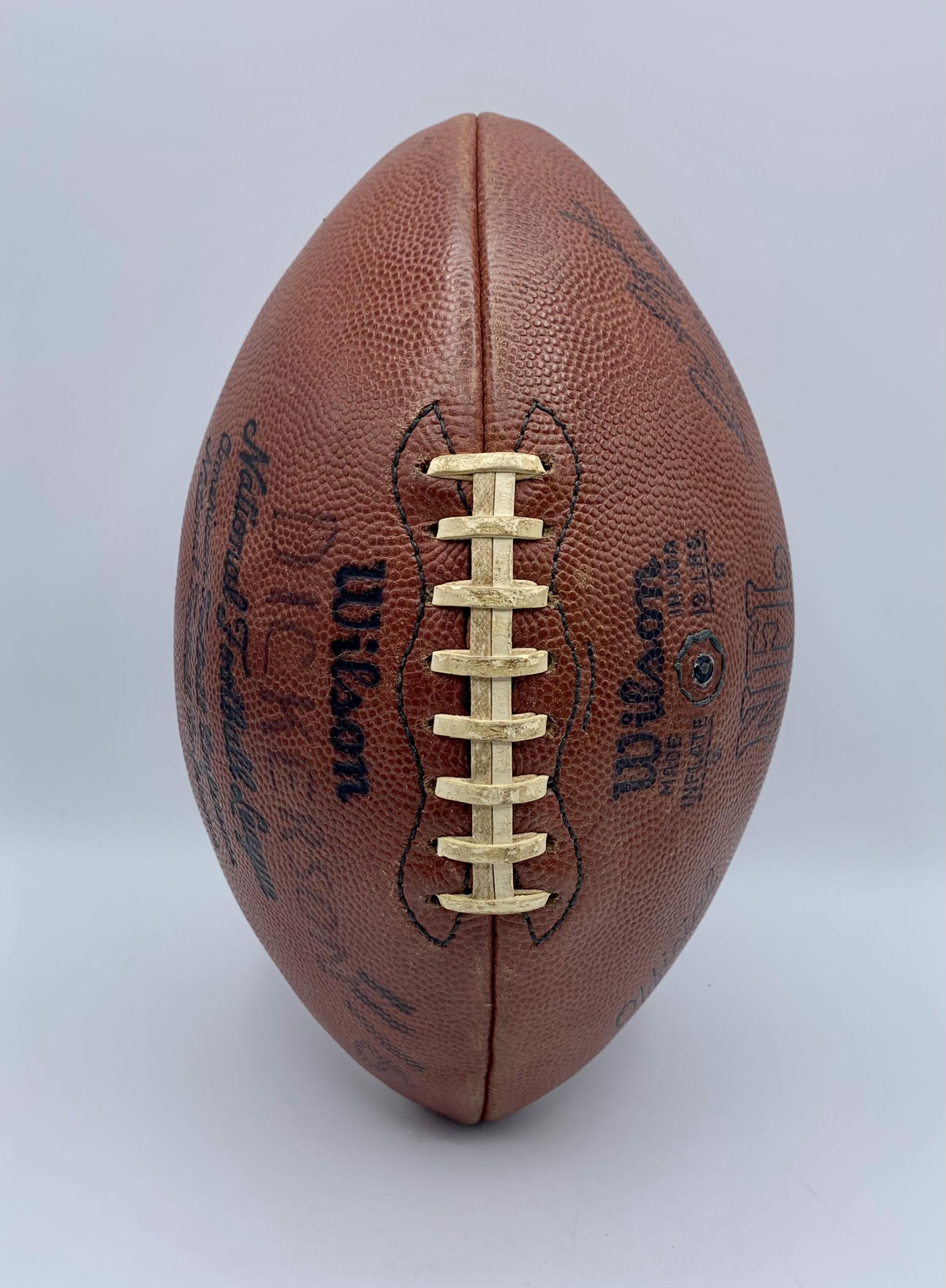 WILSON NFL Football