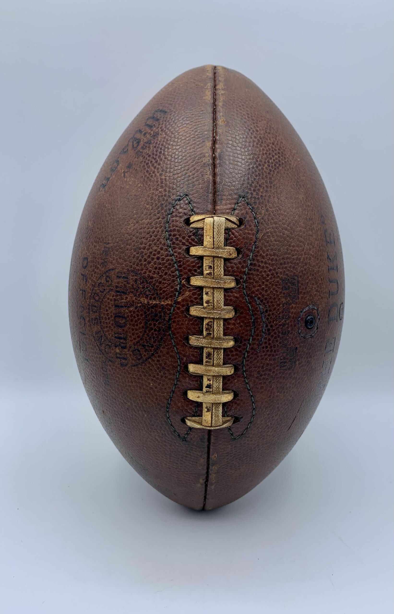 Thorp Sporting Goods – Wilson NFL Football – Rozelle- Commissioner