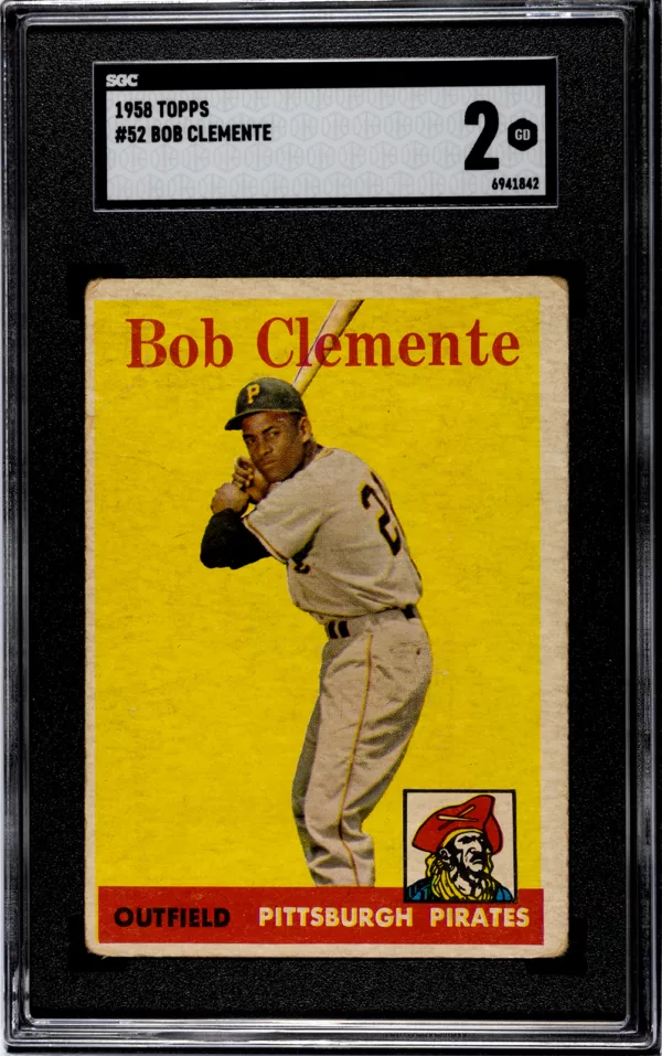 Roberto (Bob) Clemente