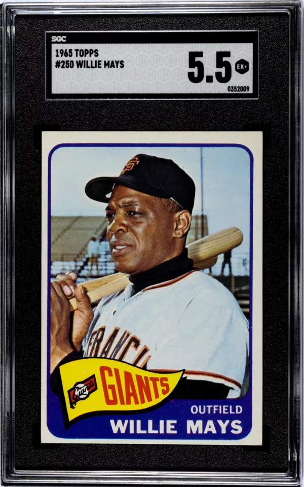 Willie Mays