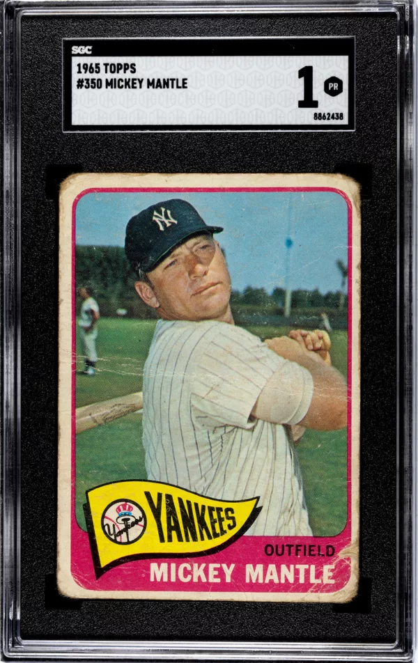 Mickey Mantle