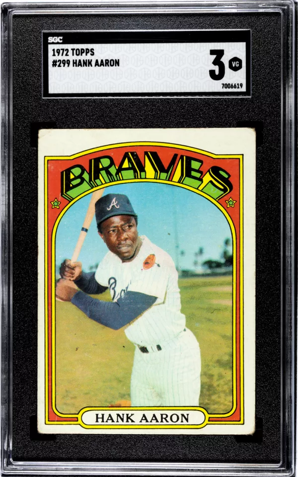 Hank Aaron