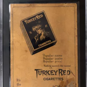 T3 Turkey Red
