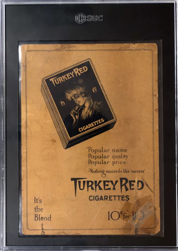 T3 Turkey Red