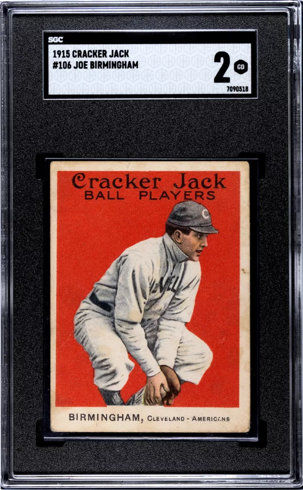 1915 Cracker Jack