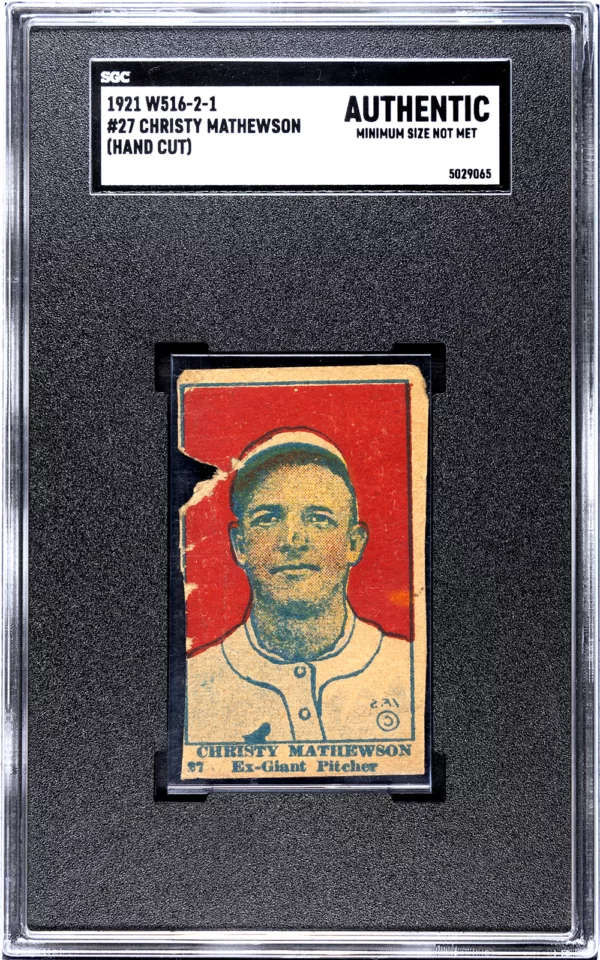 Christy Mathewson