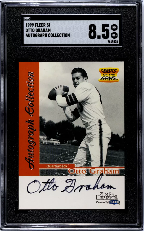 Otto Graham