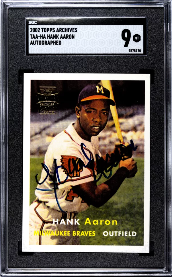 Hank Aaron