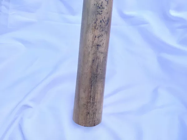 Double Knobbed Baseball Bat