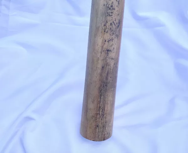 Double Knobbed Baseball Bat