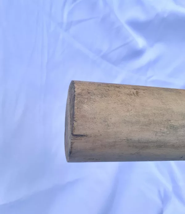 Double Knobbed Baseball Bat