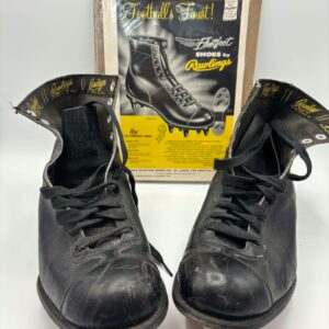 1950's Rawlings Football Shoes